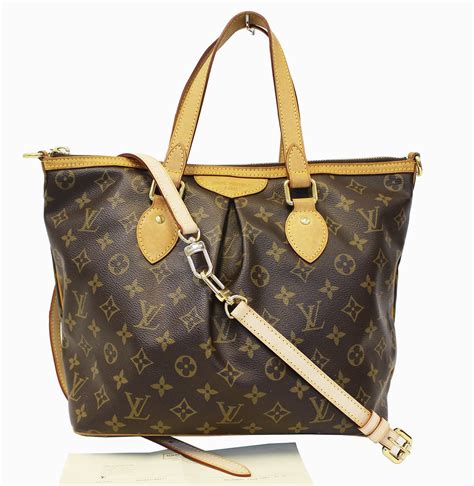 louis vuitton monogram canvas palermo pm bag|Louis Vuitton Palermo PM Monogram Canvas Shoulder Tote Bag .